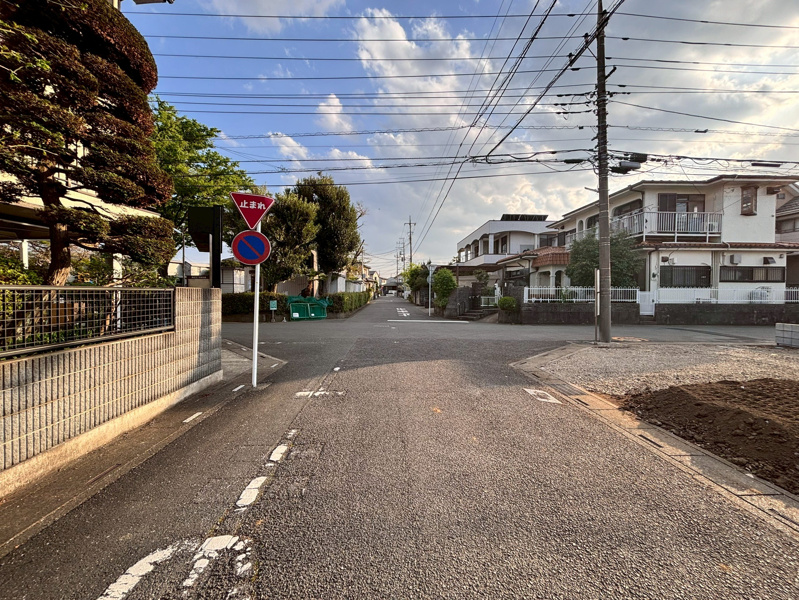 上尾市緑丘５丁目　２区画　2号地