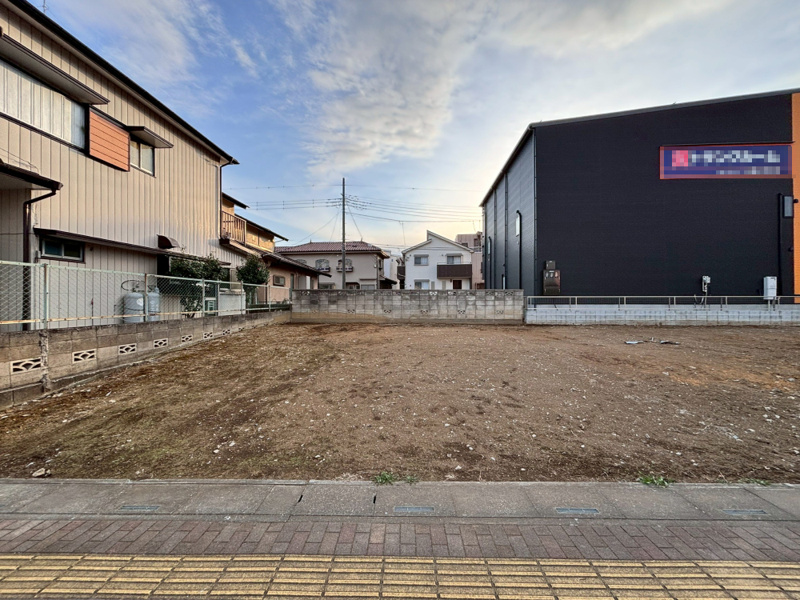 上尾市上平中央２丁目　２区画　2号地