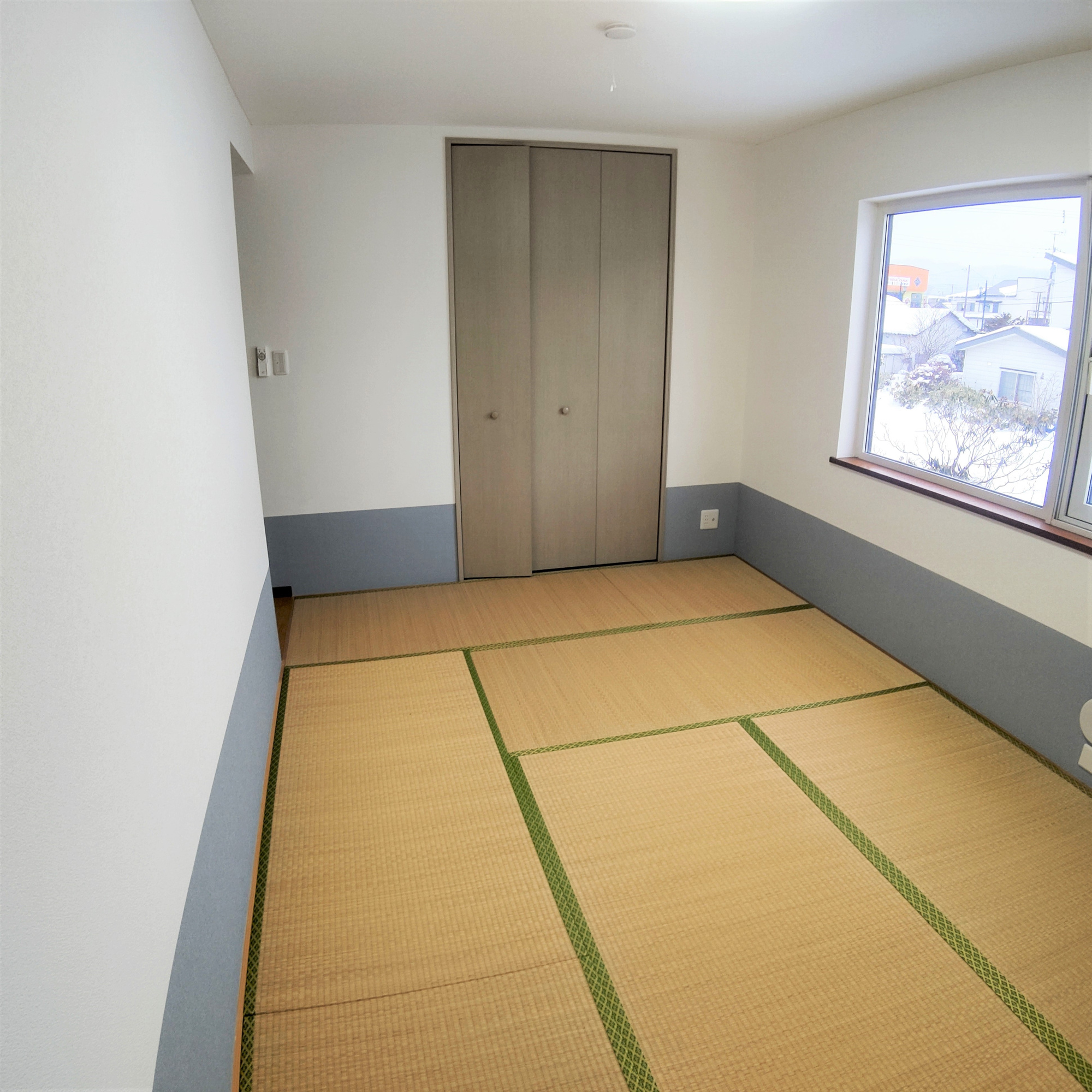 登別市登別東町1丁目10-14　収益戸建の和室