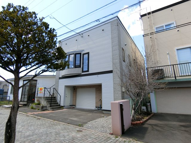 登別市登別東町1丁目10-14　収益戸建のその他共用部分
