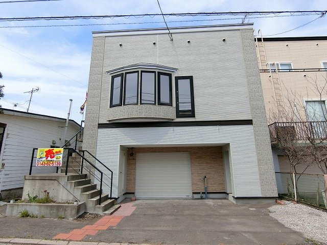 登別市登別東町1丁目10-14　収益戸建のその他共用部分