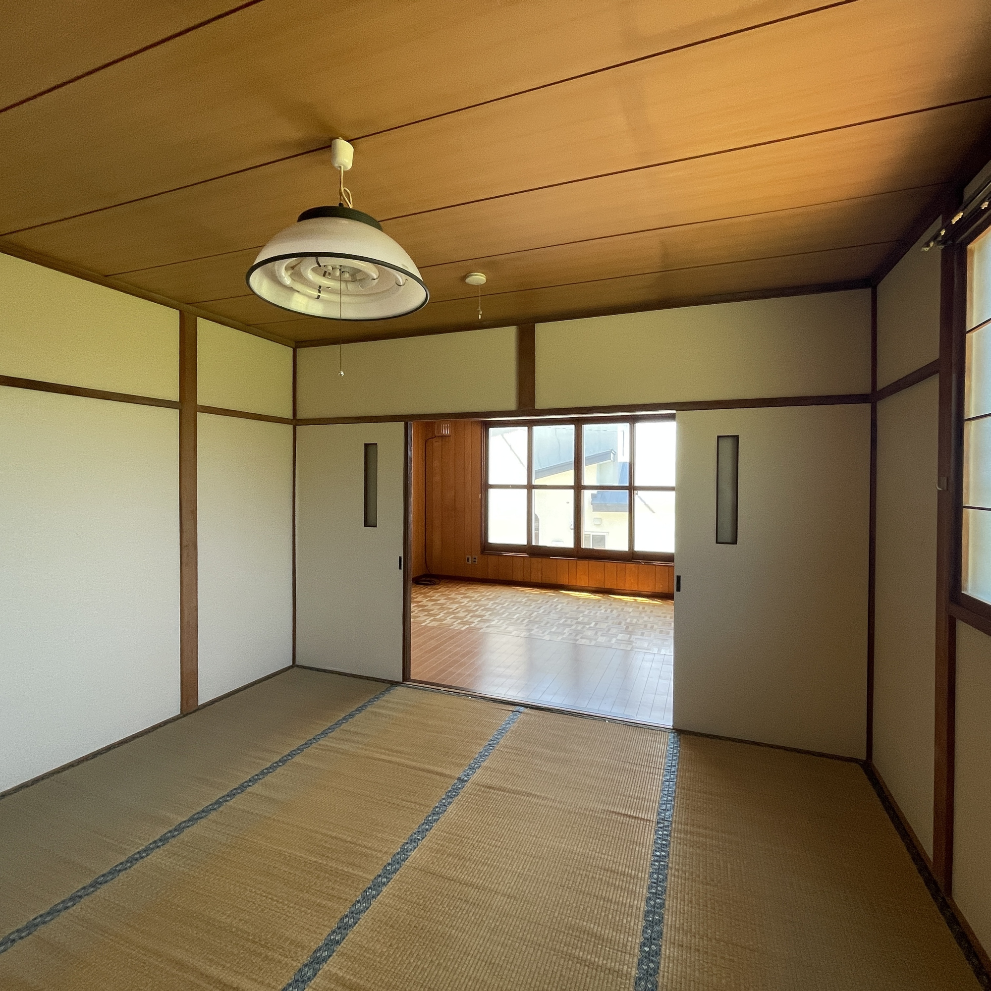 室蘭市舟見町2丁目88-1他3棟　収益戸建の和室