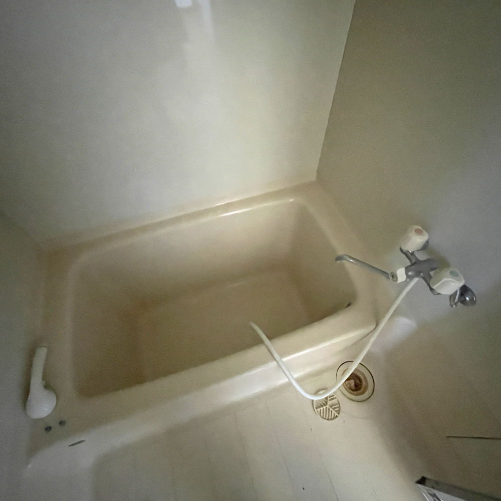 室蘭市舟見町2丁目88-1他3棟　収益戸建の浴室