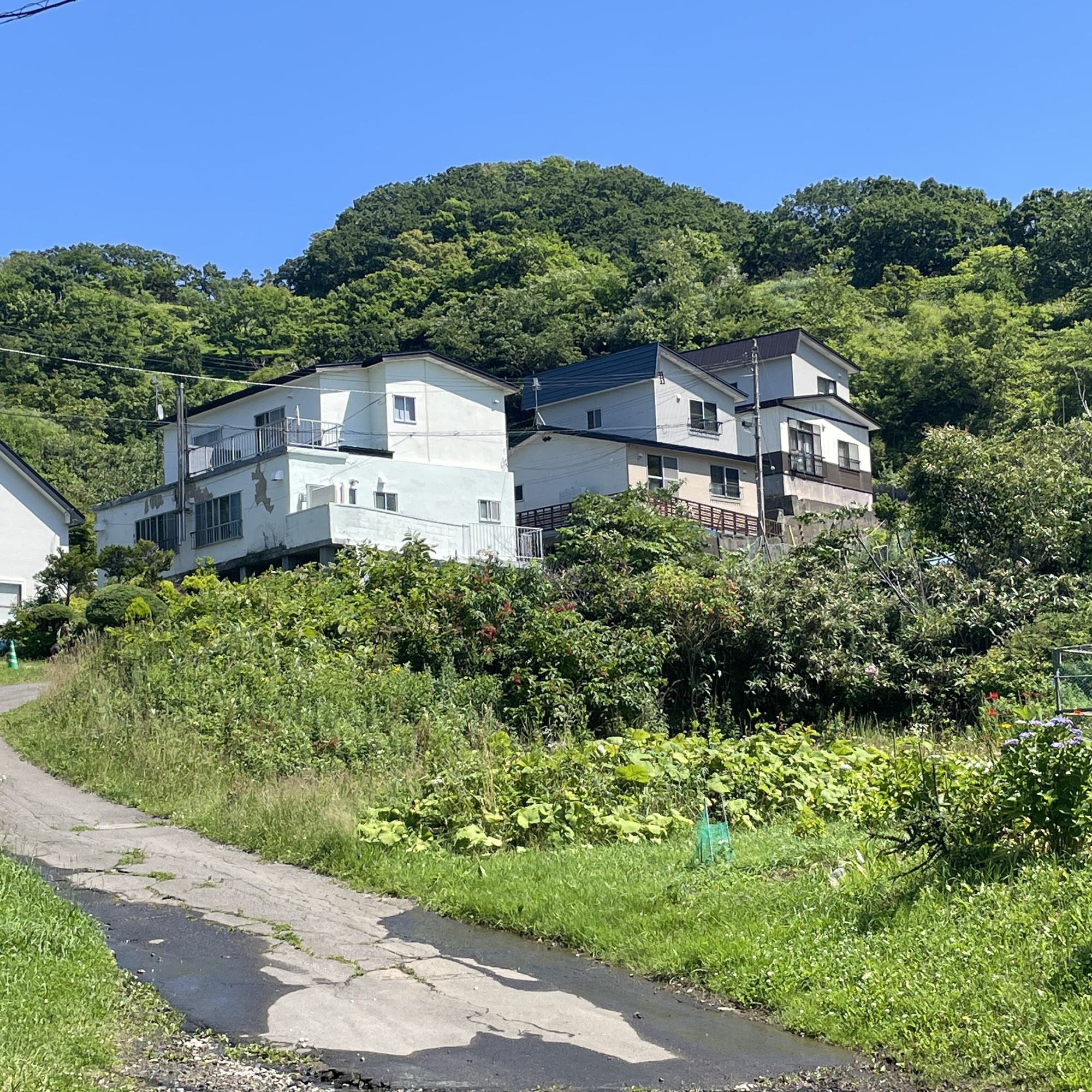 室蘭市舟見町2丁目88-1他3棟　収益戸建のその他