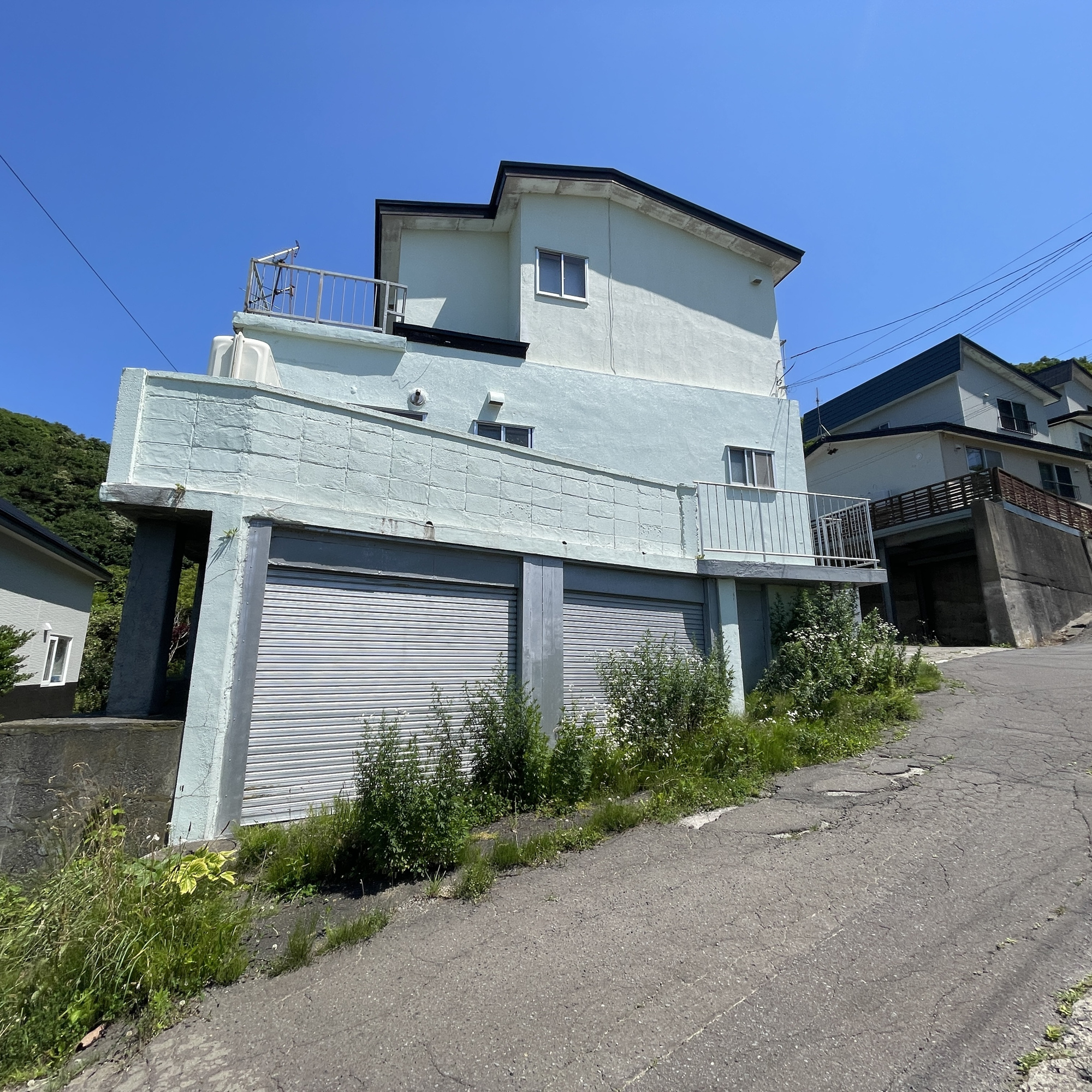 室蘭市舟見町2丁目88-1他3棟　収益戸建のその他