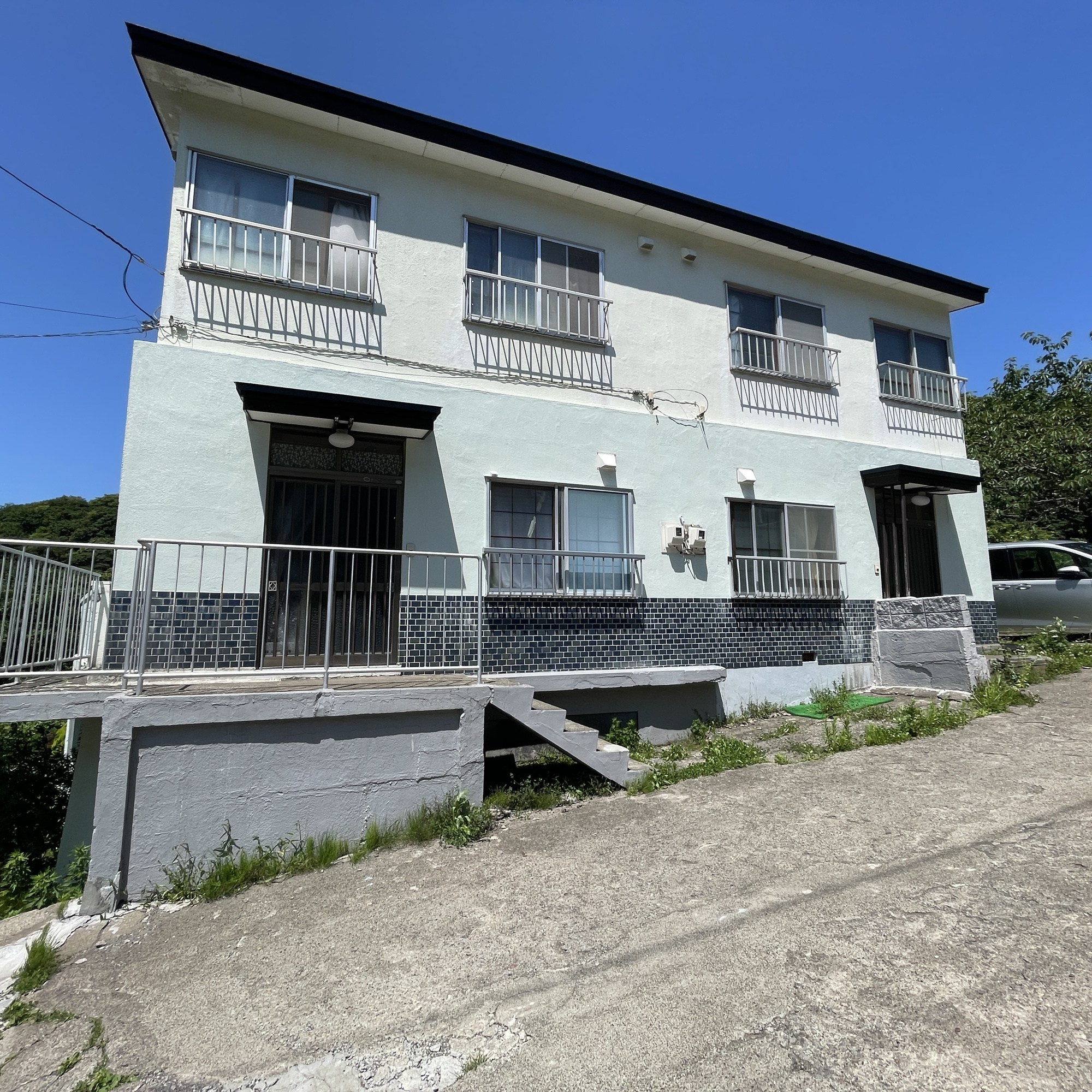 室蘭市舟見町2丁目88-1他3棟　収益戸建のその他