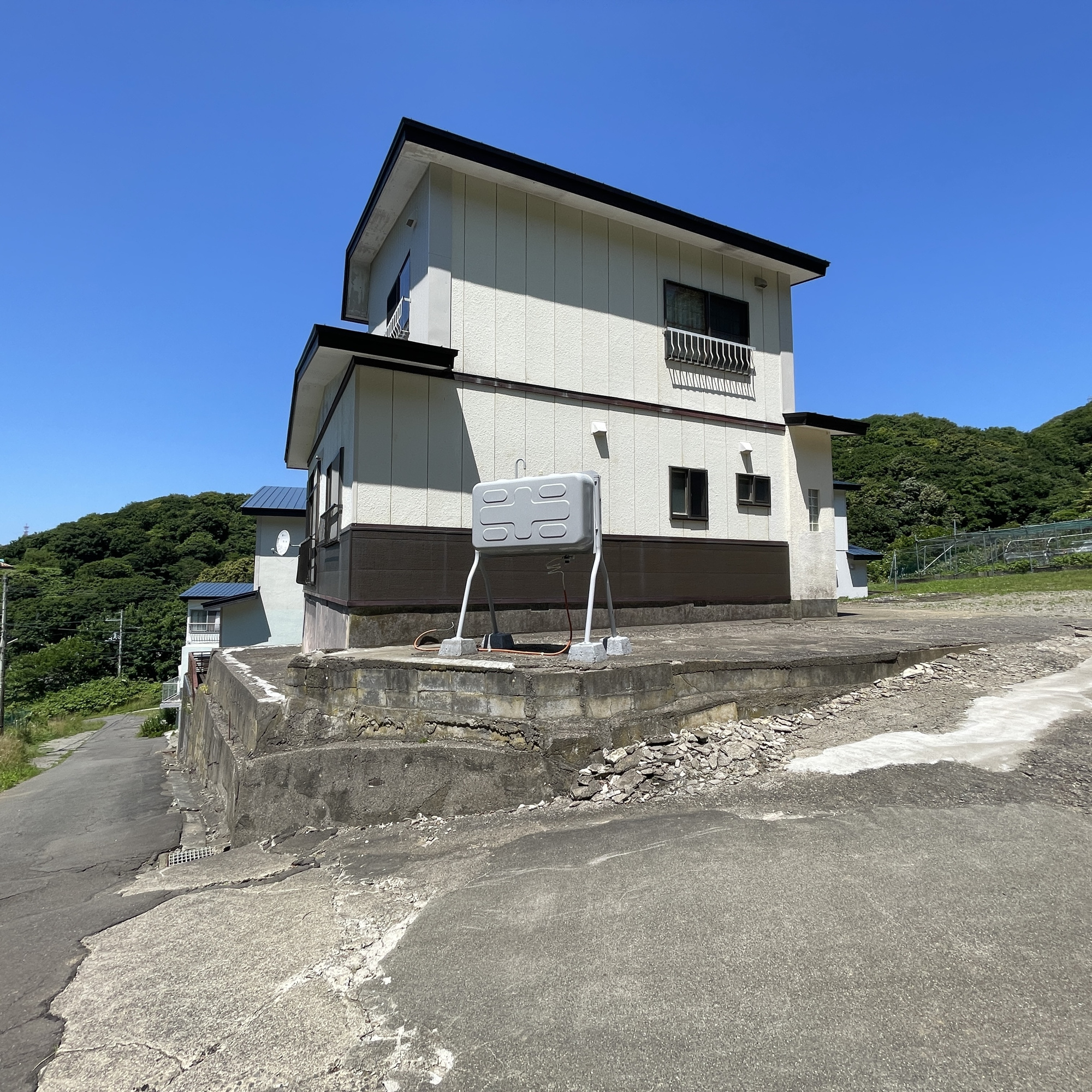 室蘭市舟見町2丁目88-1他3棟　収益戸建のその他