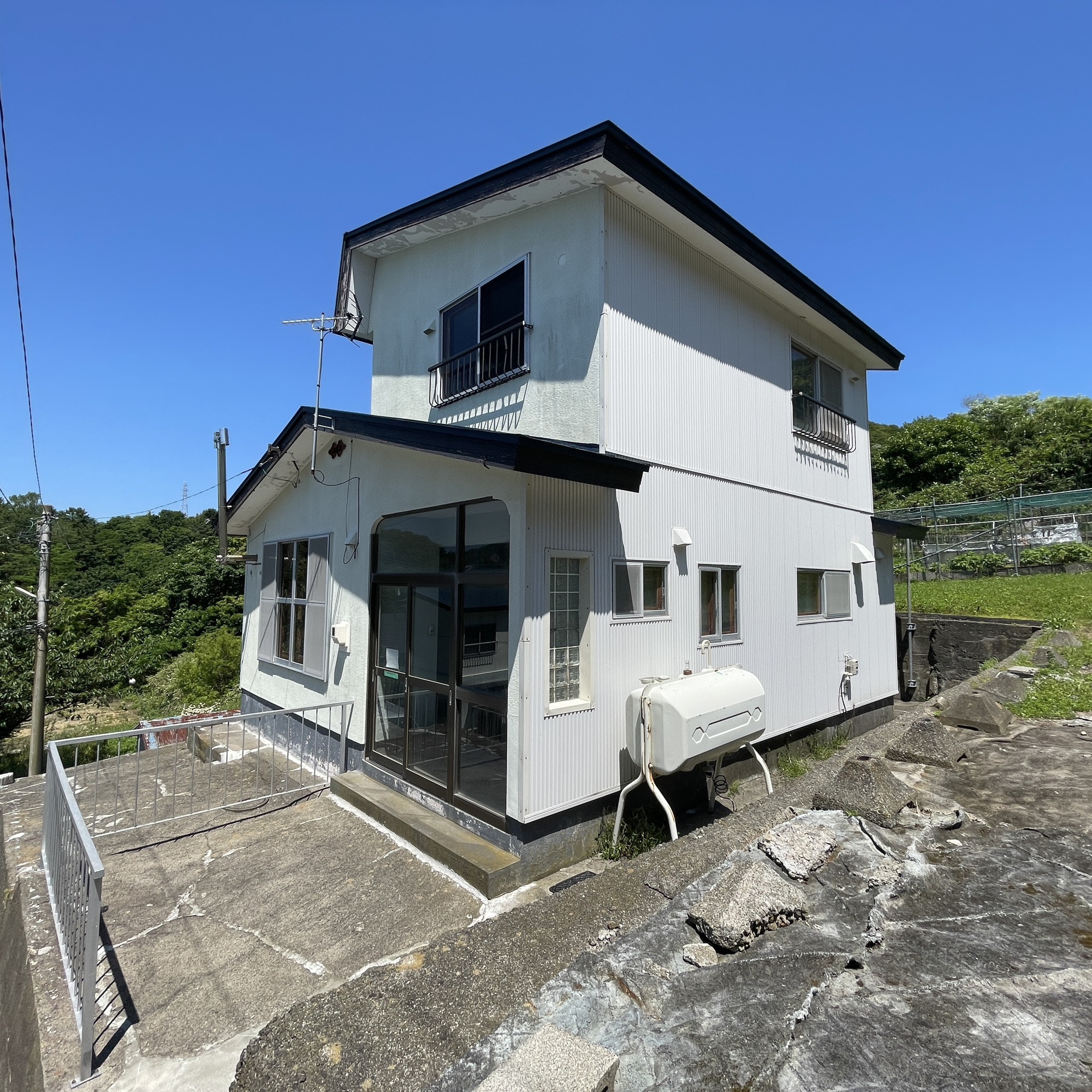 室蘭市舟見町2丁目88-1他3棟　収益戸建のその他