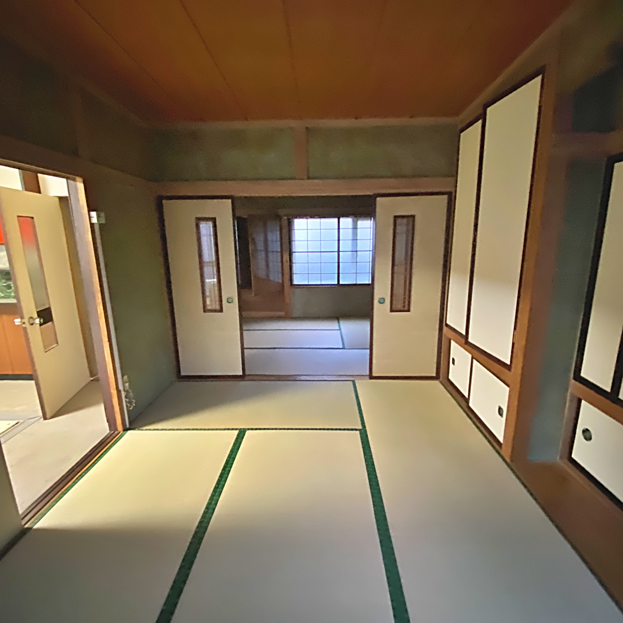 室蘭市御崎町2丁目10-6　収益戸建の和室