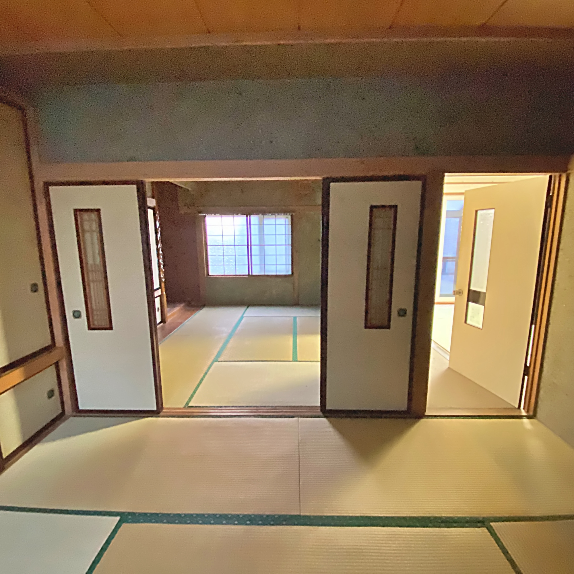 室蘭市御崎町2丁目10-6　収益戸建の和室