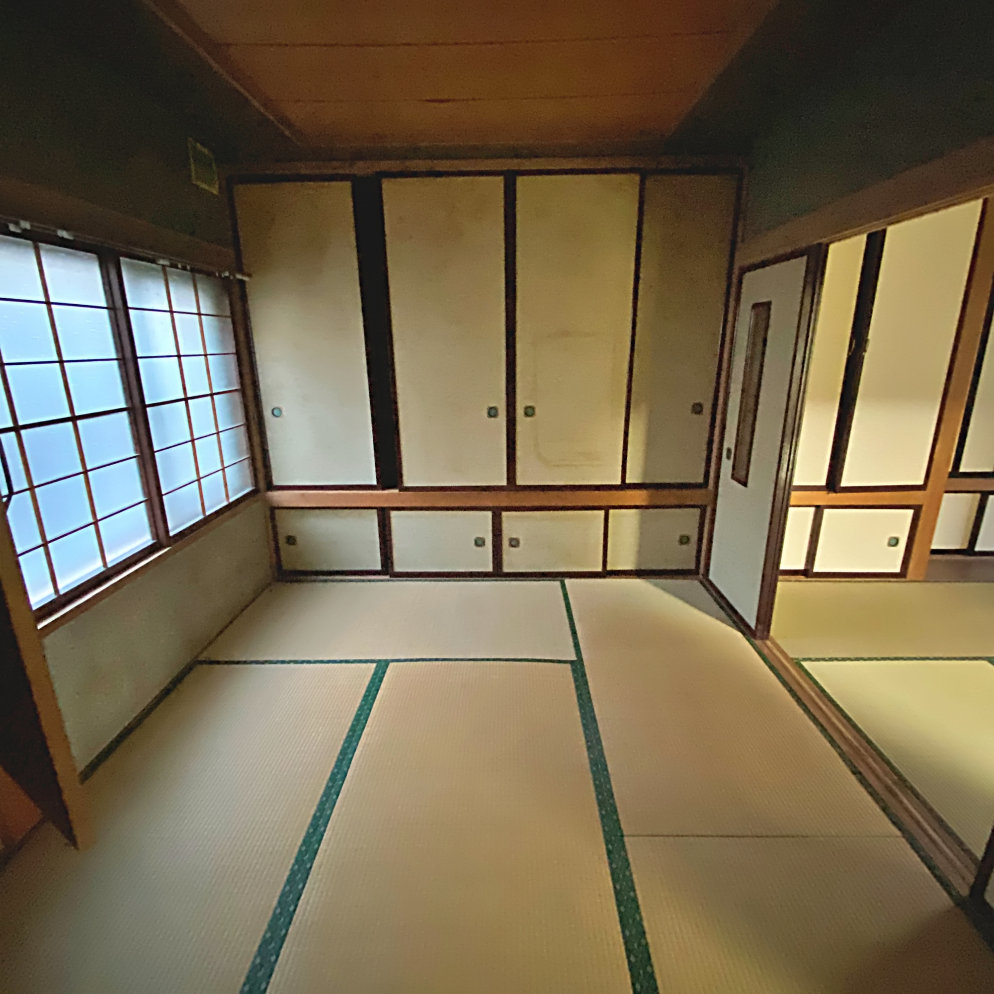 室蘭市御崎町2丁目10-6　収益戸建の和室