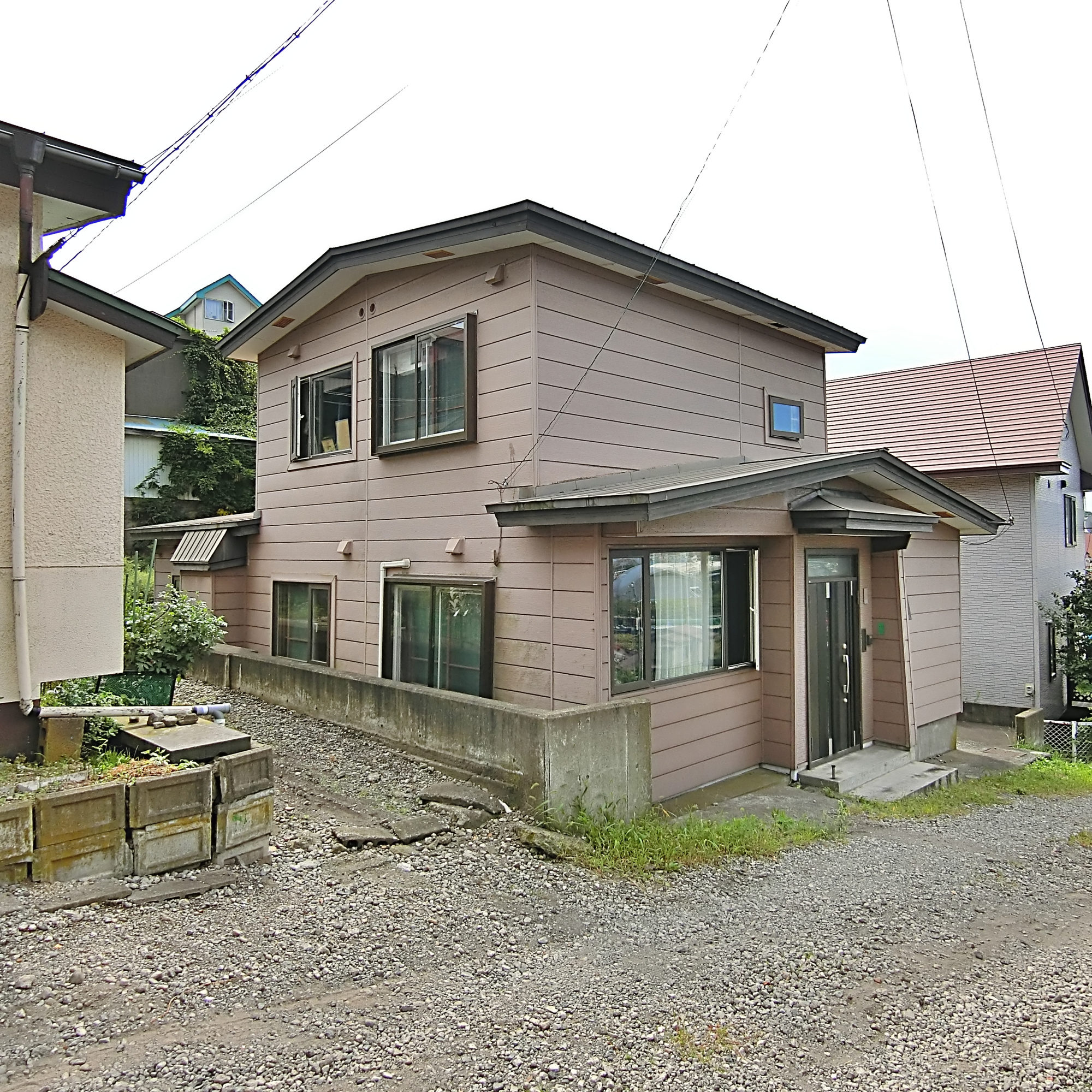 室蘭市御崎町2丁目10-6　収益戸建のその他共用部分