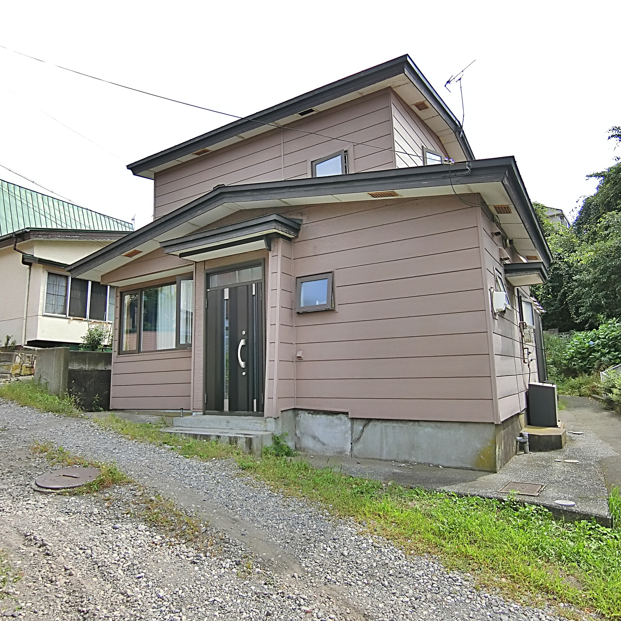 室蘭市御崎町2丁目10-6　収益戸建のその他共用部分