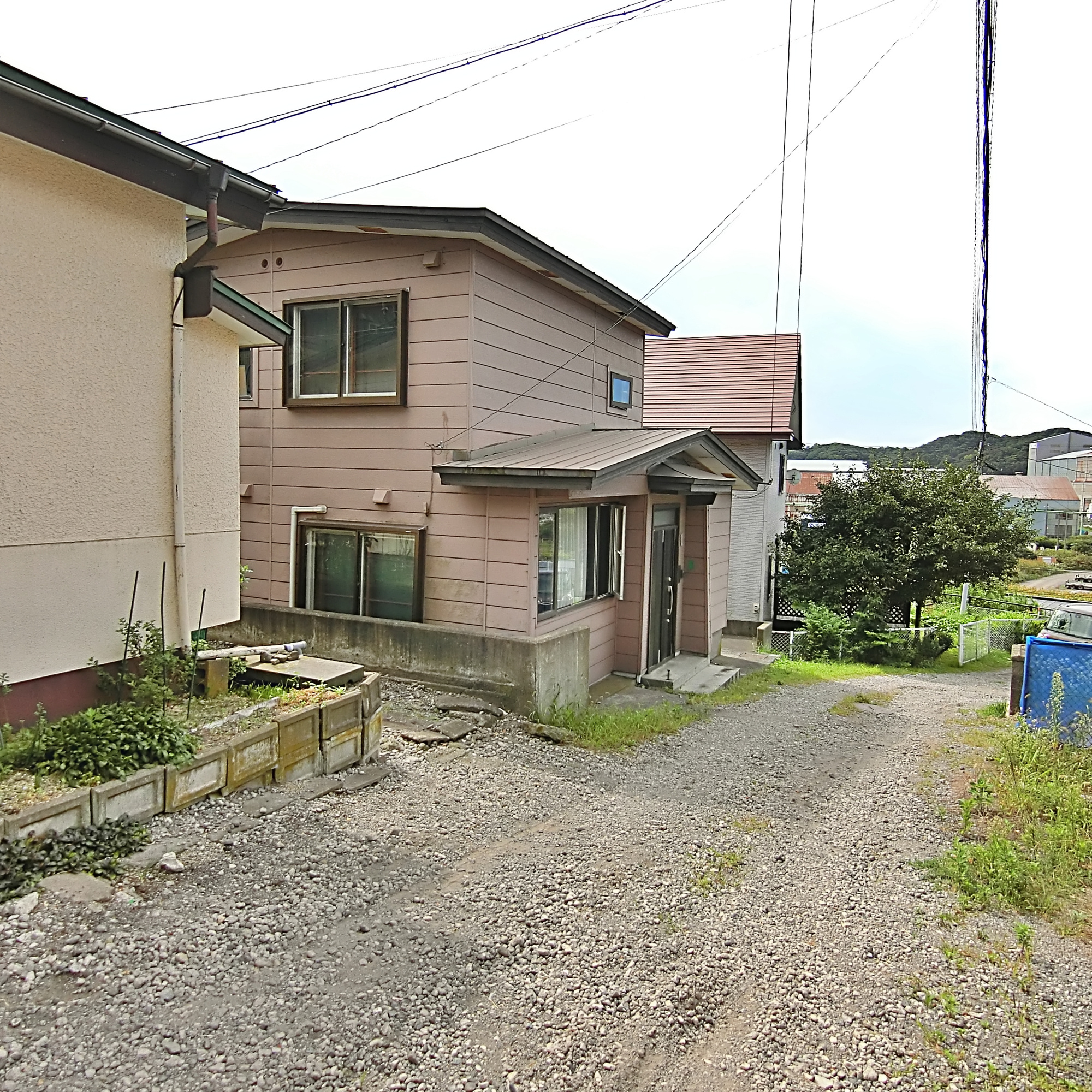 室蘭市御崎町2丁目10-6　収益戸建のその他共用部分