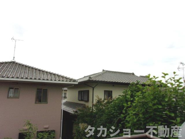 市原市若宮6丁目　中古戸建の展望