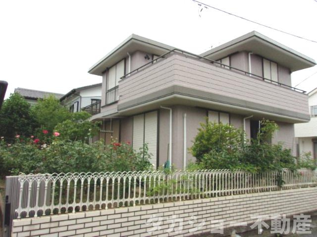 市原市若宮6丁目　中古戸建の外観