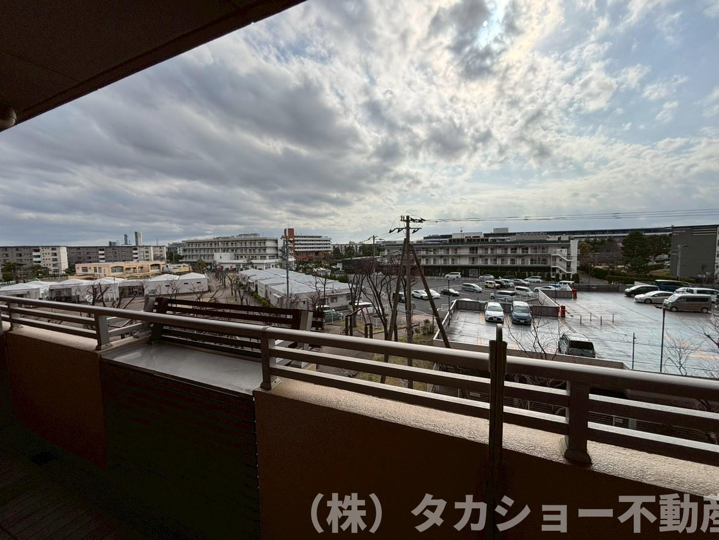 ソフィア美浜ライトプラザの展望