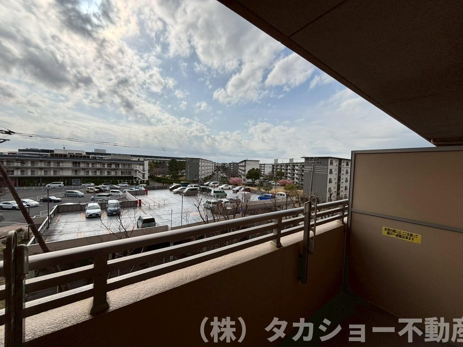 ソフィア美浜ライトプラザの展望