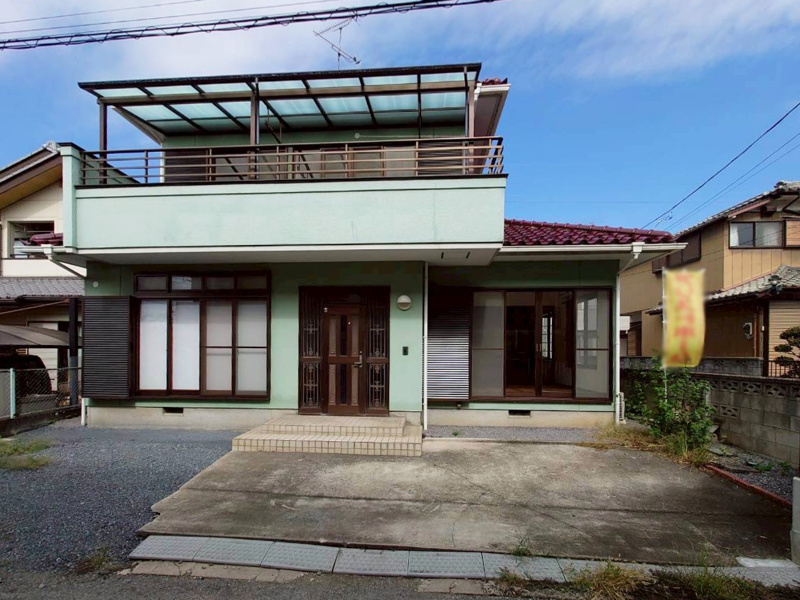 【深谷市稲荷町３丁目　外観】