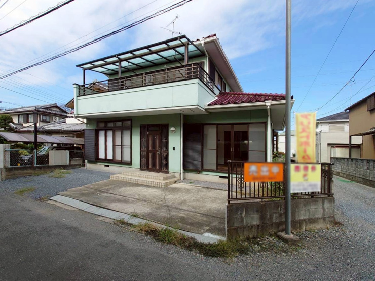 【深谷市稲荷町３丁目　外観】