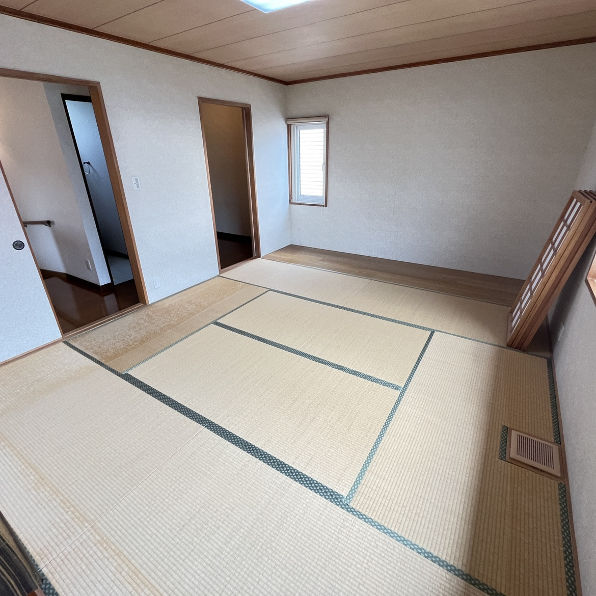 登別市富岸町2丁目29-14　中古住宅の和室