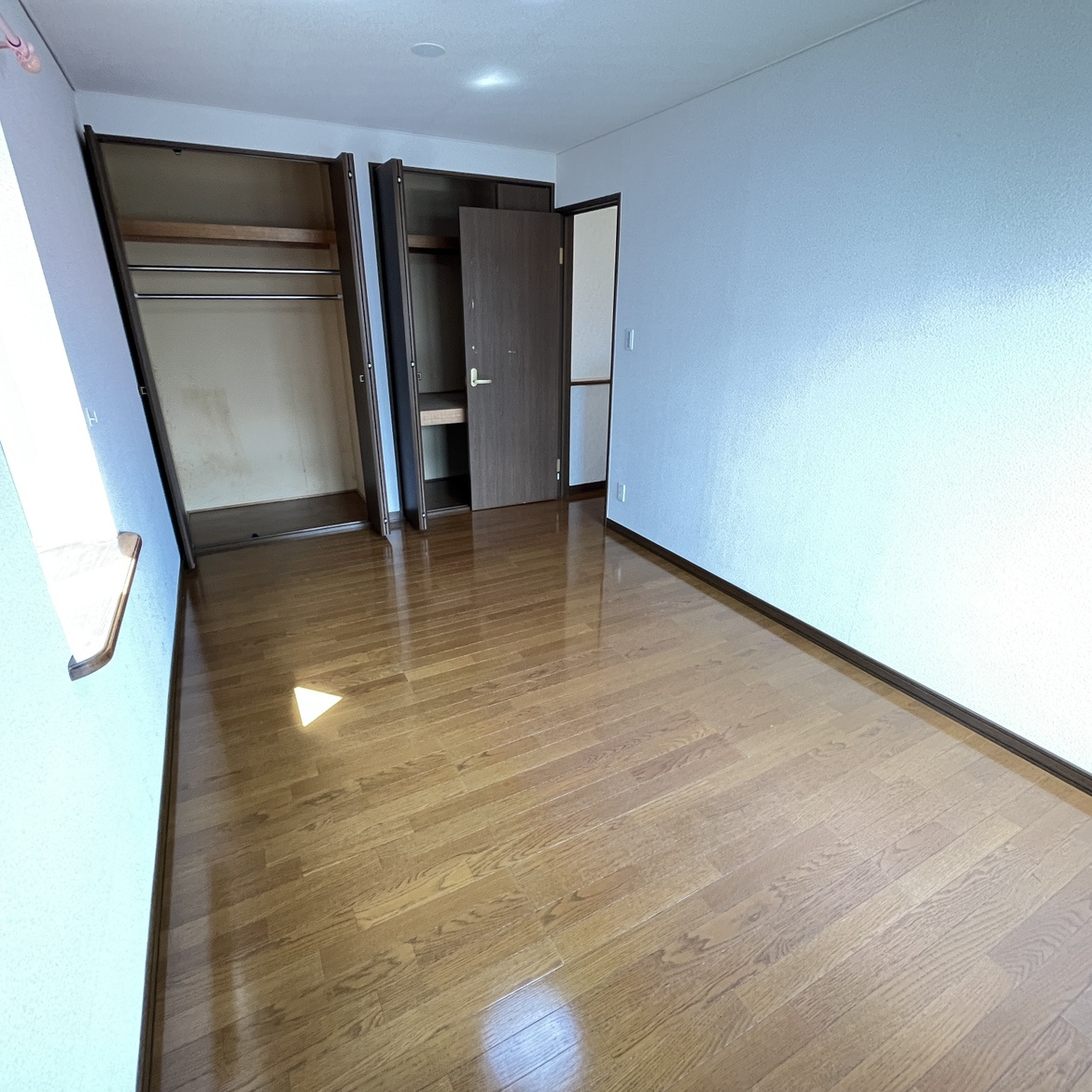 登別市富岸町2丁目29-14　中古住宅の洋室