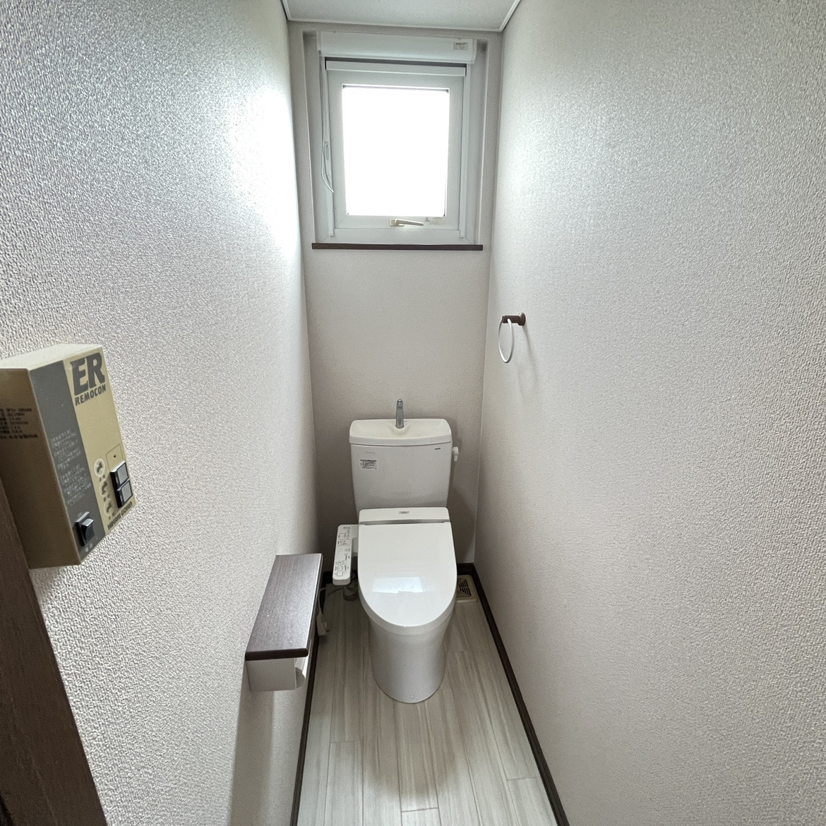登別市富岸町2丁目29-14　中古住宅のトイレ