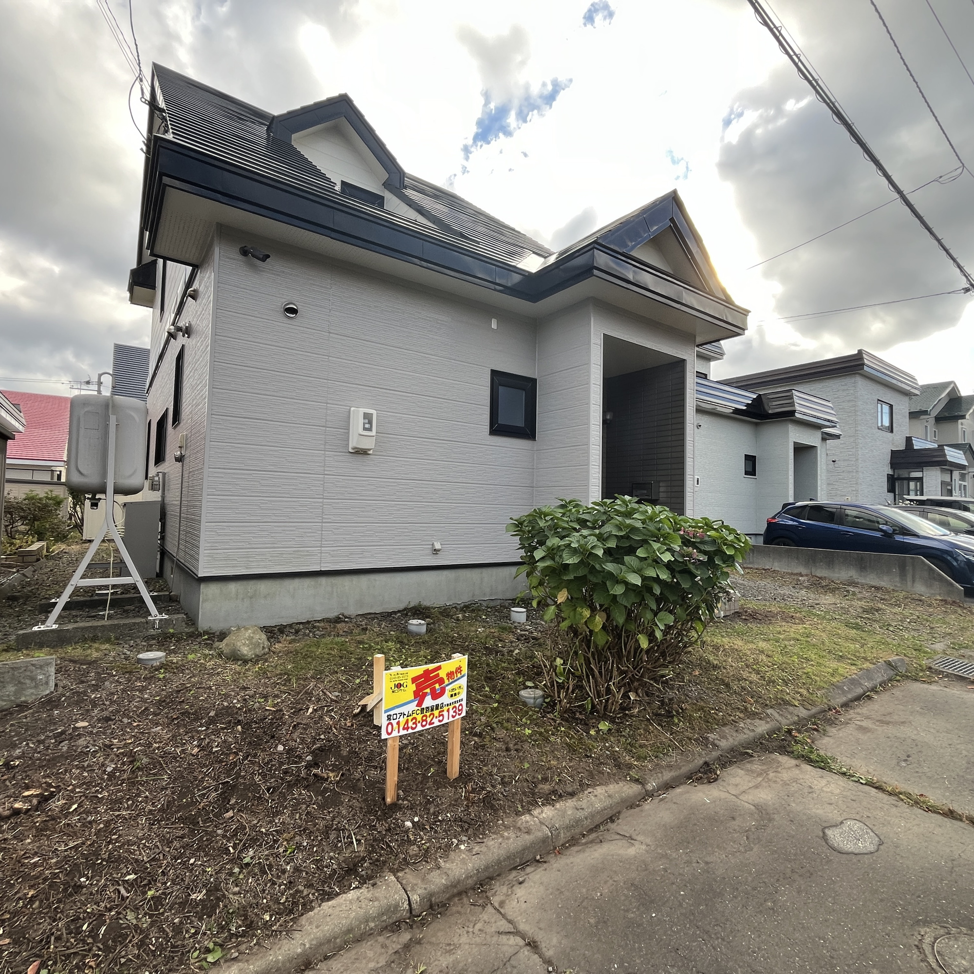 登別市富岸町2丁目29-14　中古住宅のその他共用部分