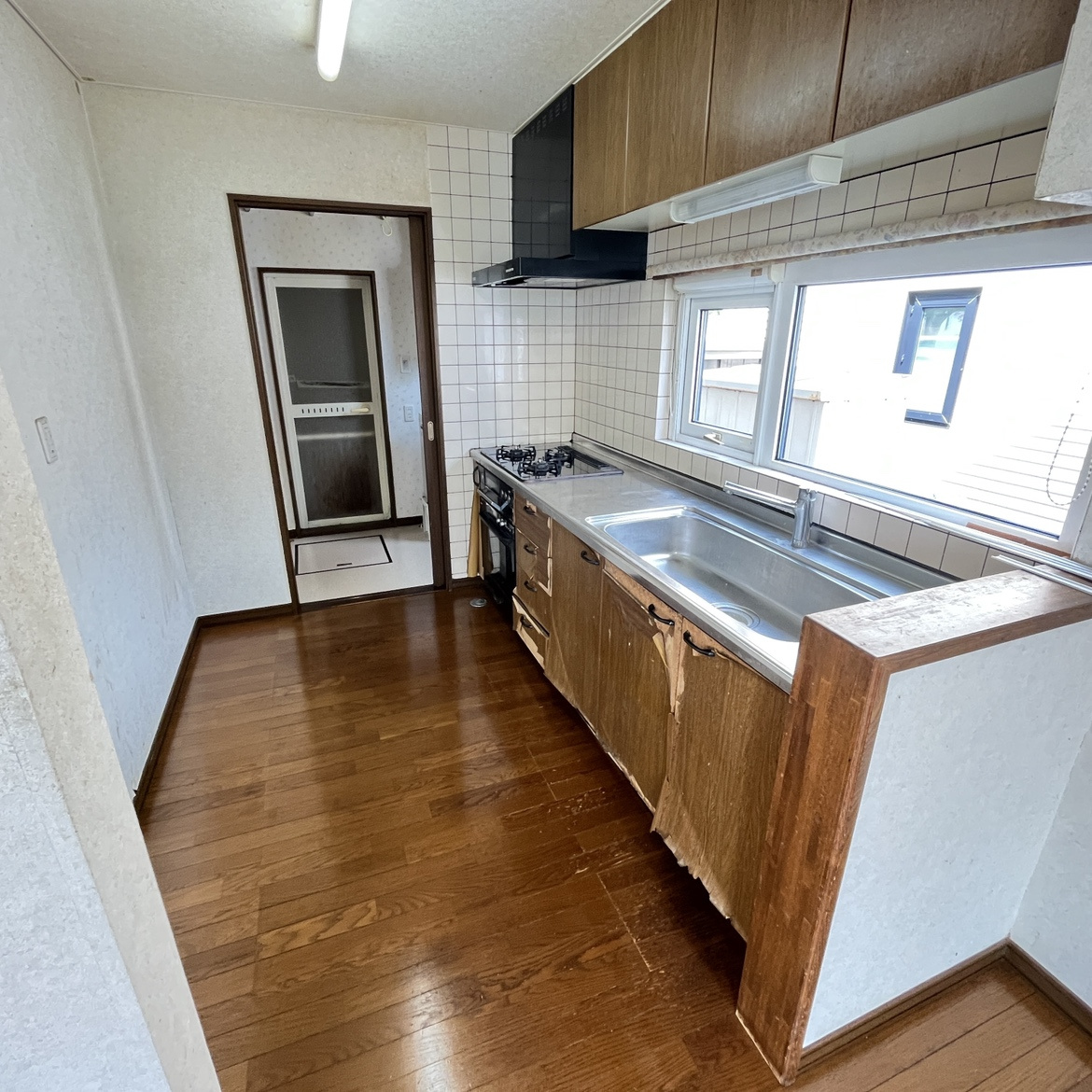 登別市富岸町2丁目29-14　中古住宅のキッチン