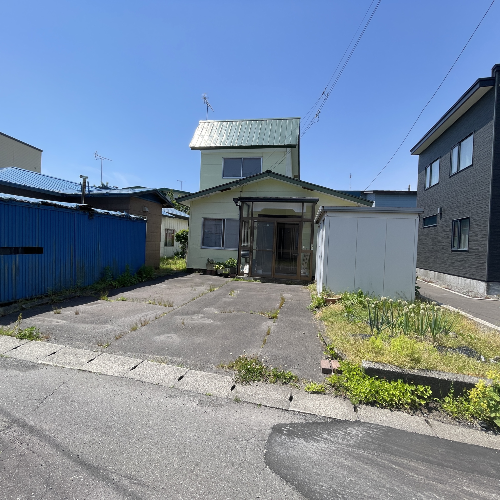 登別市美園町3丁目9-1,9　土地の土地図