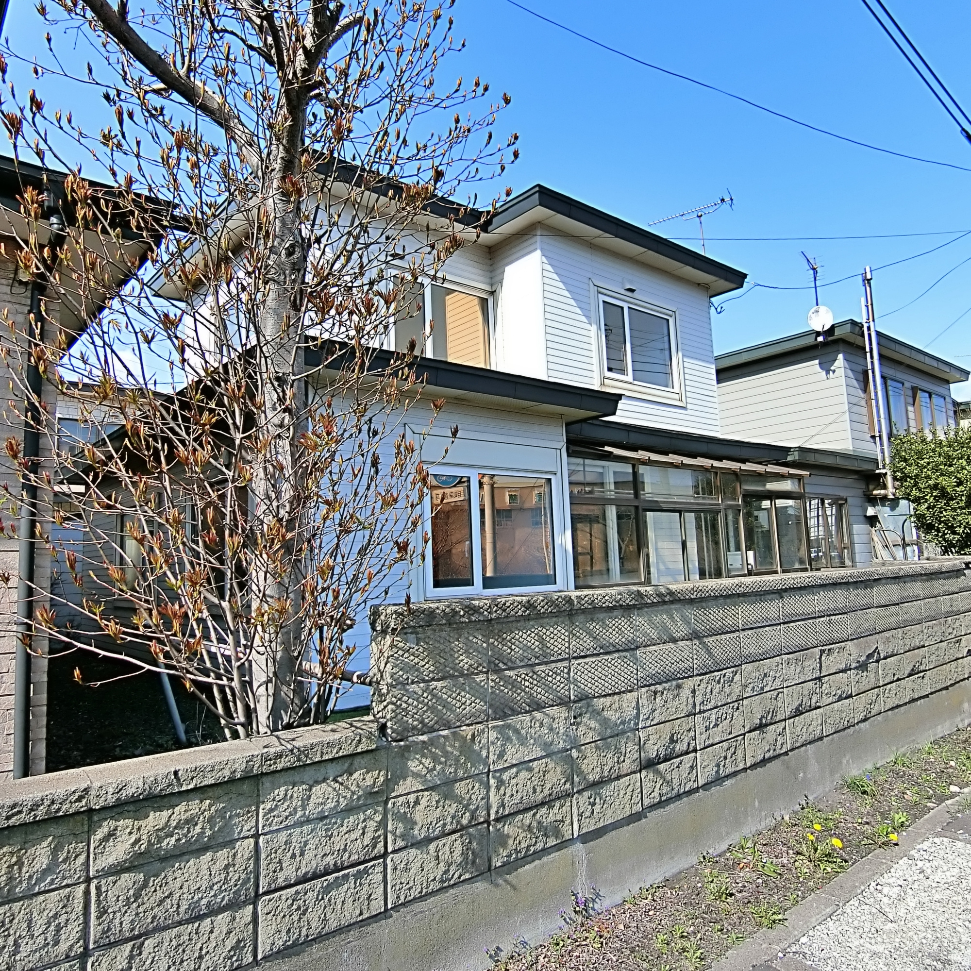 室蘭市東町4丁目6-13　中古住宅のその他共用部分