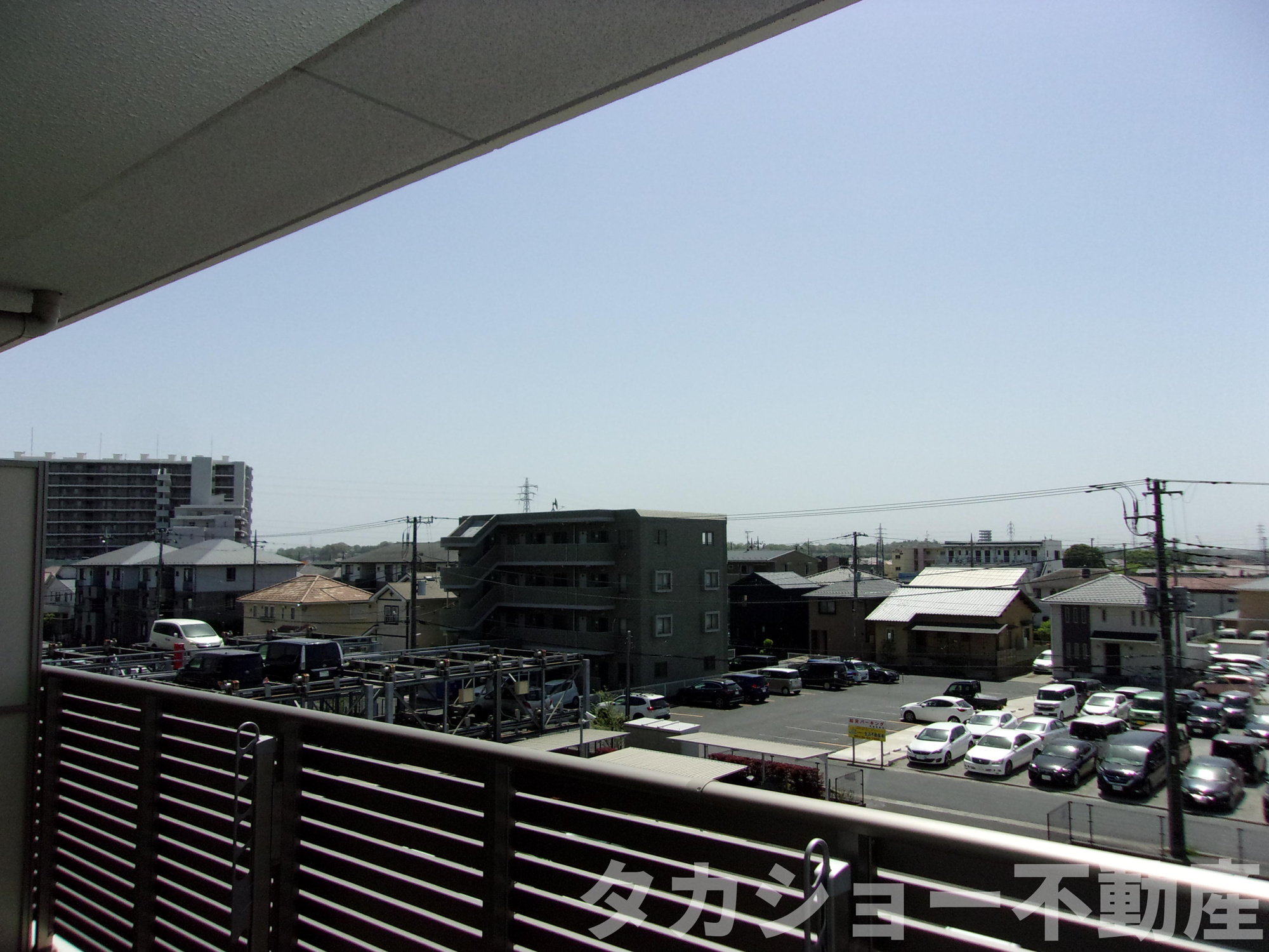 ウィザースレジデンス浜野駅前の展望