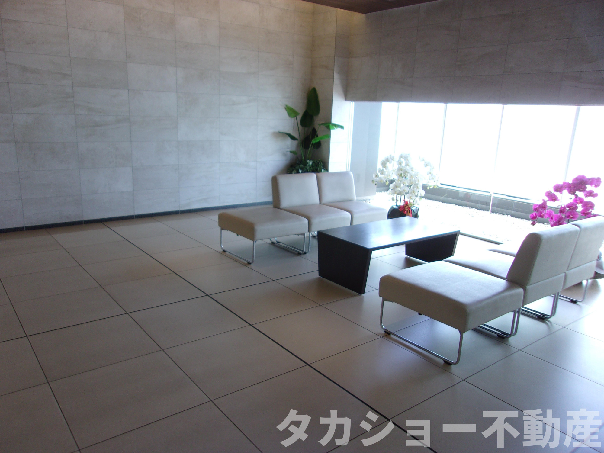 ウィザースレジデンス浜野駅前のその他共用部分