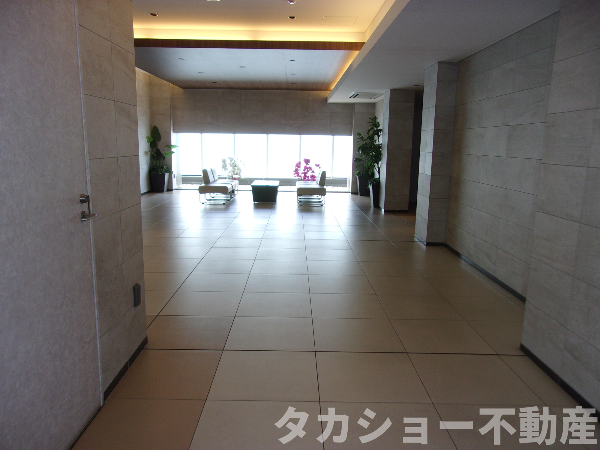 ウィザースレジデンス浜野駅前のその他共用部分