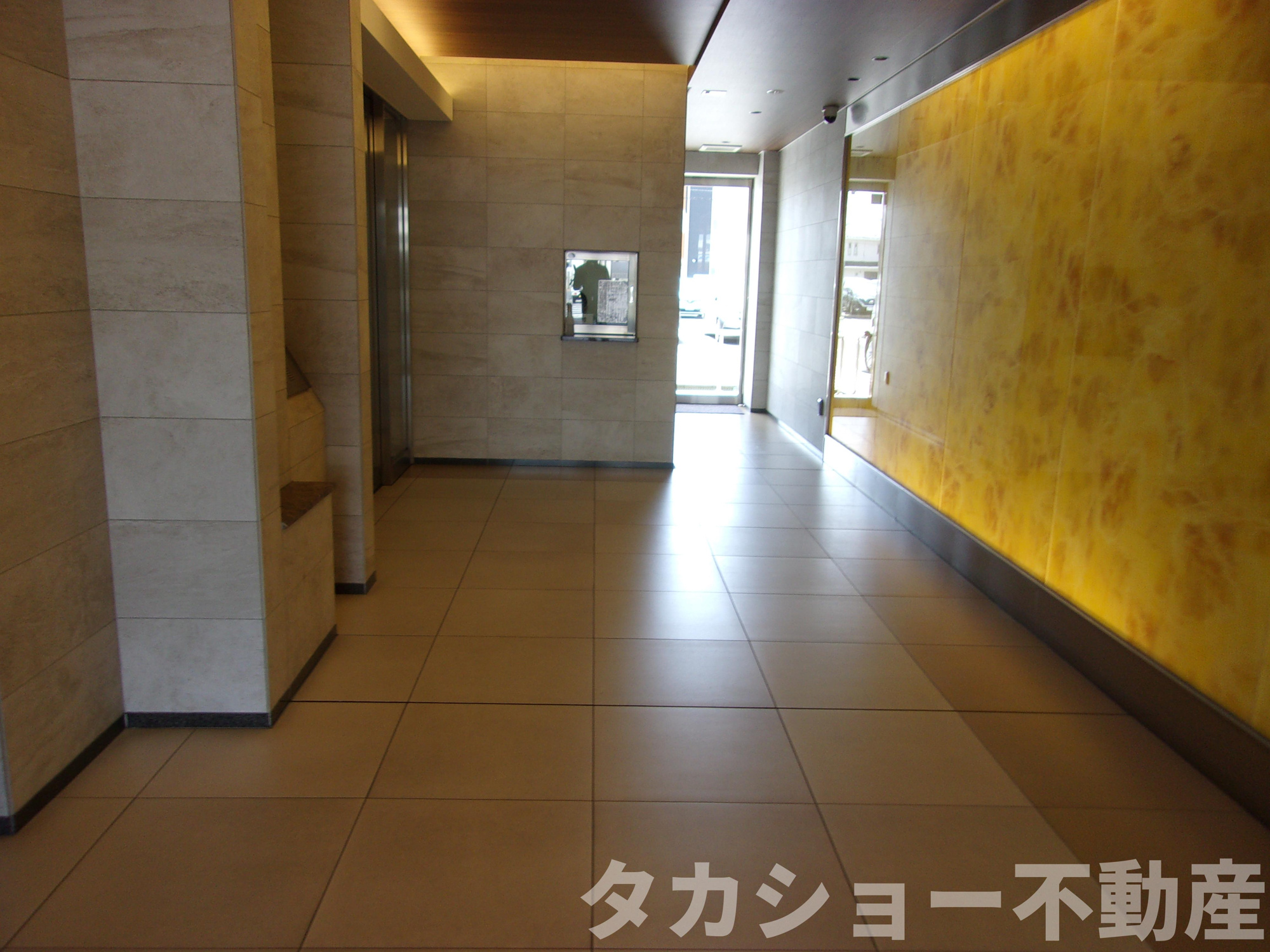 ウィザースレジデンス浜野駅前のその他共用部分