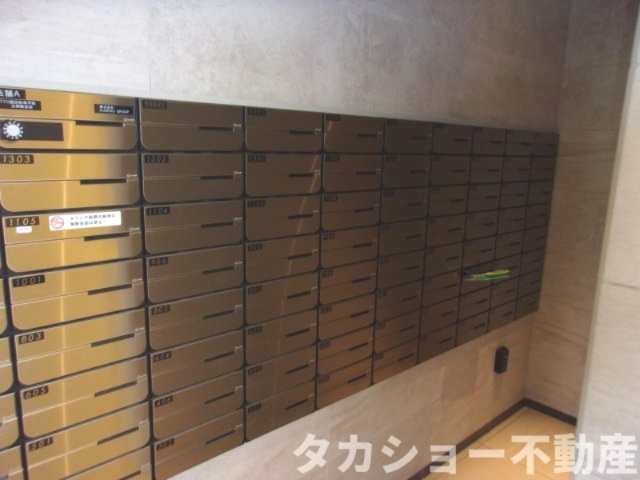 ウィザースレジデンス浜野駅前のその他共用部分