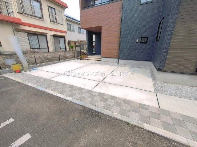 【駐車場】2026.8.26撮影