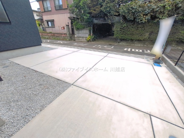 【駐車場】2026.8.26撮影