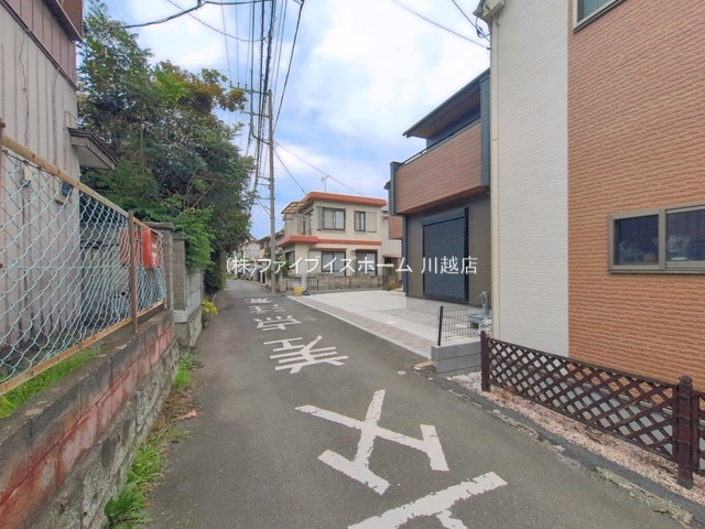 【前面道路】2026.8.26撮影