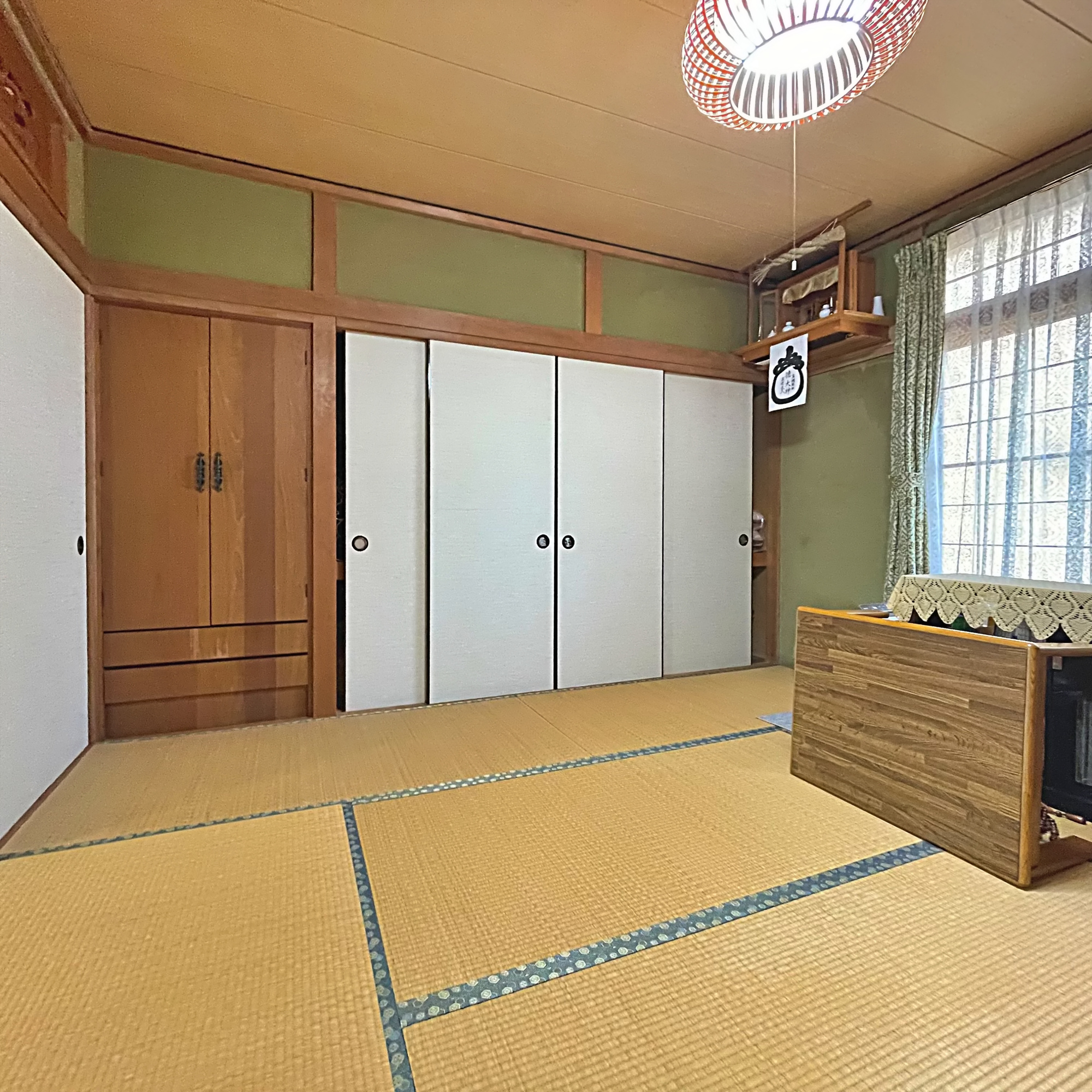 室蘭市柏木町45-24　中古住宅他2棟の和室