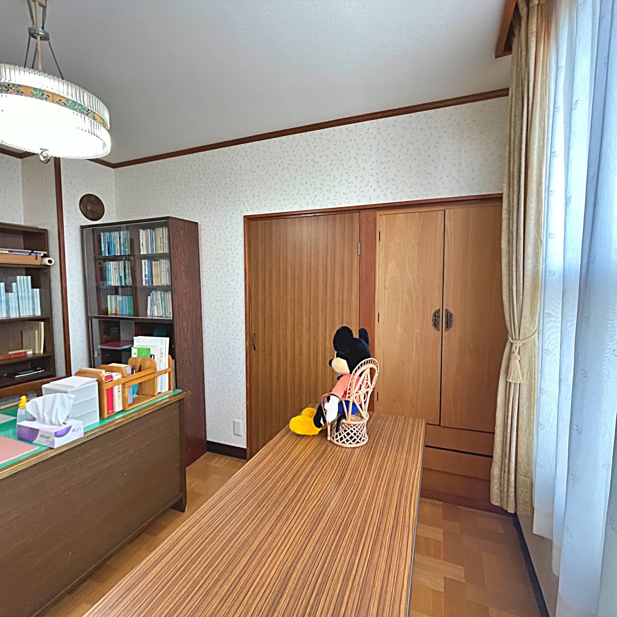 室蘭市柏木町45-24　中古住宅他2棟の洋室