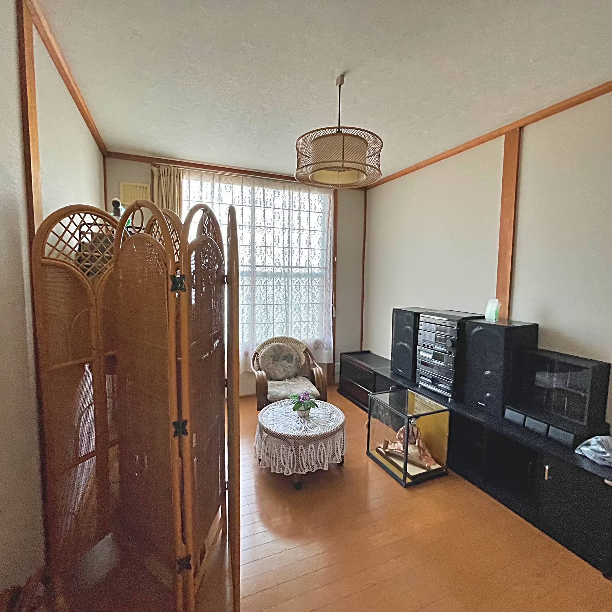 室蘭市柏木町45-24　中古住宅他2棟の洋室