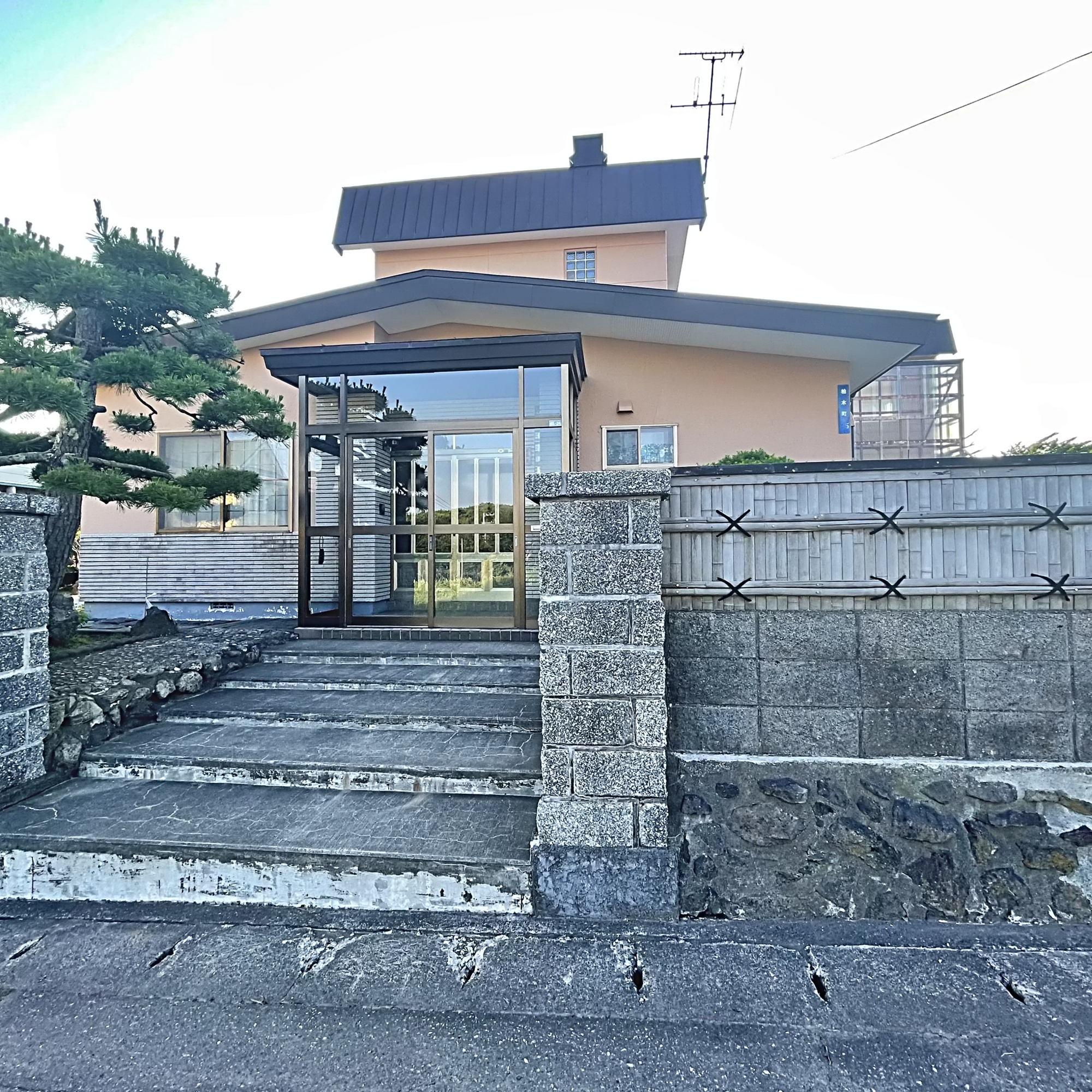 室蘭市柏木町45-24　中古住宅他2棟のその他