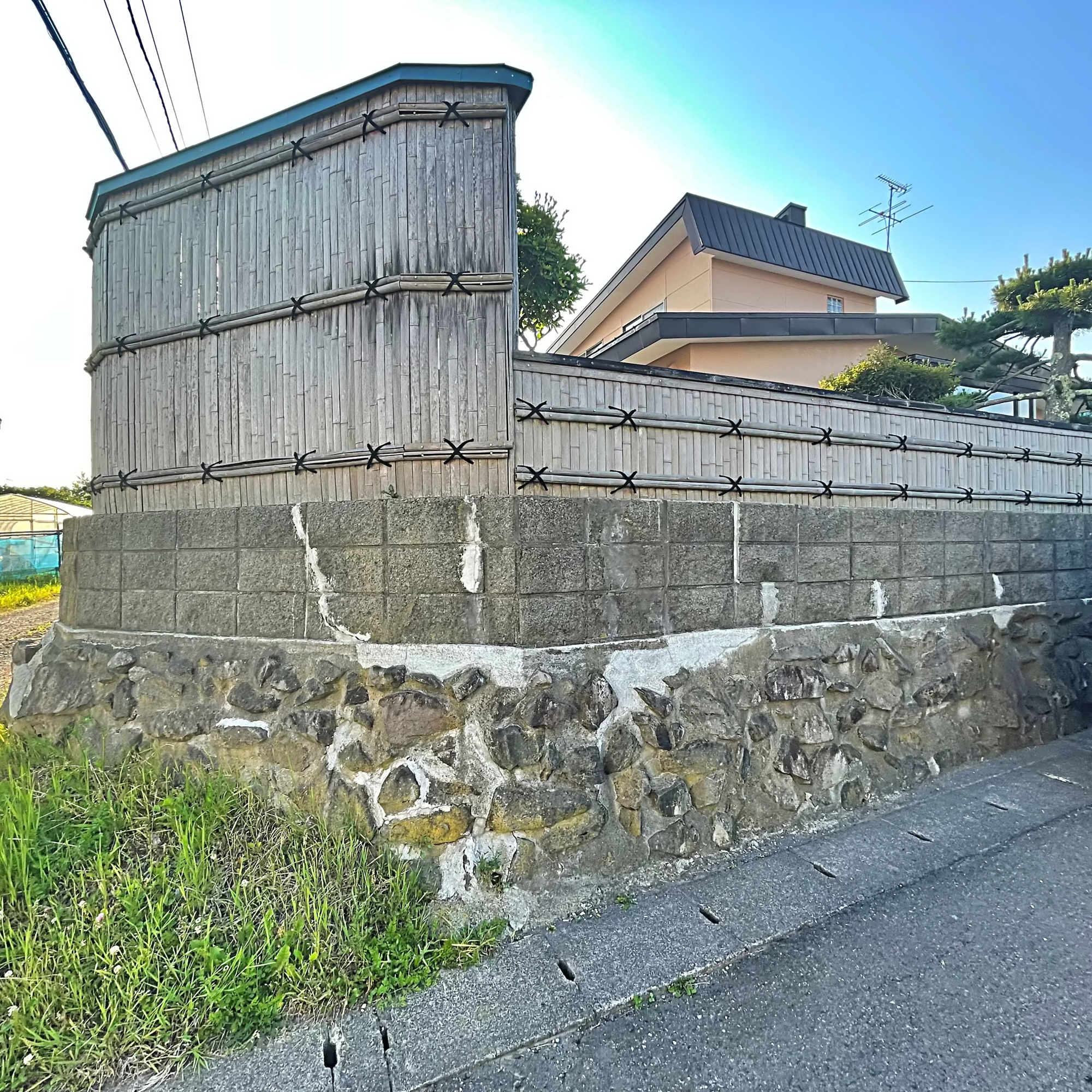 室蘭市柏木町45-24　中古住宅他2棟のその他共用部分