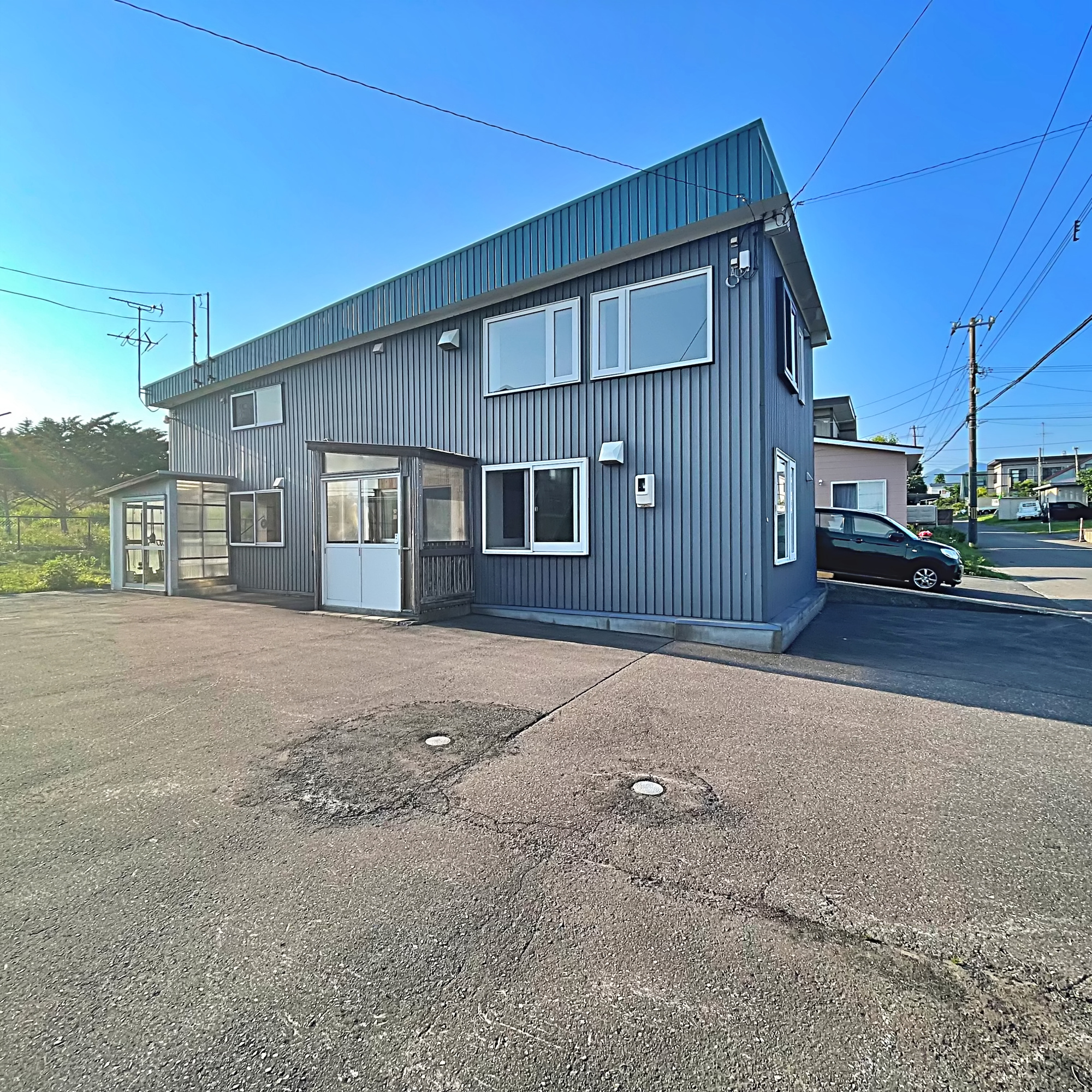 室蘭市柏木町45-24　中古住宅他2棟のその他共用部分