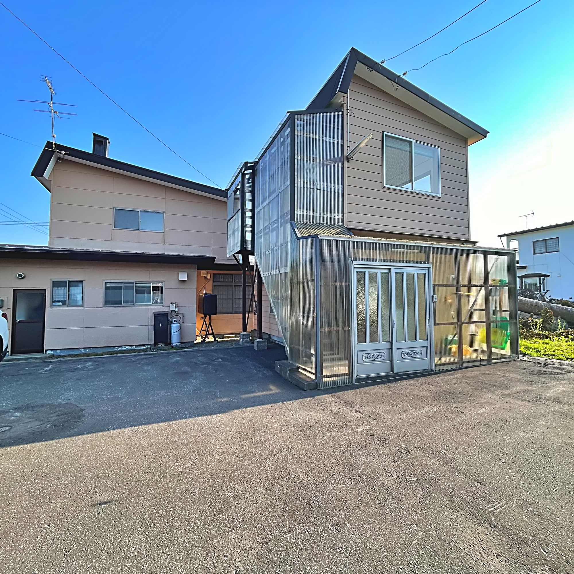 室蘭市柏木町45-24　中古住宅他2棟のその他共用部分