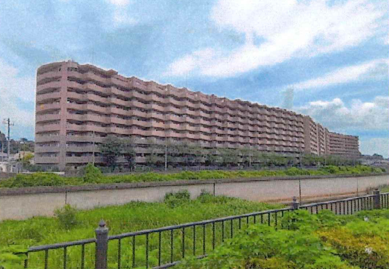 ダイアパレスワンダースケープ【仲介手数料無料】の外観