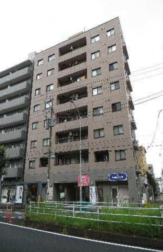 ポートハイツ宮元町第2【仲介手数料無料】の外観