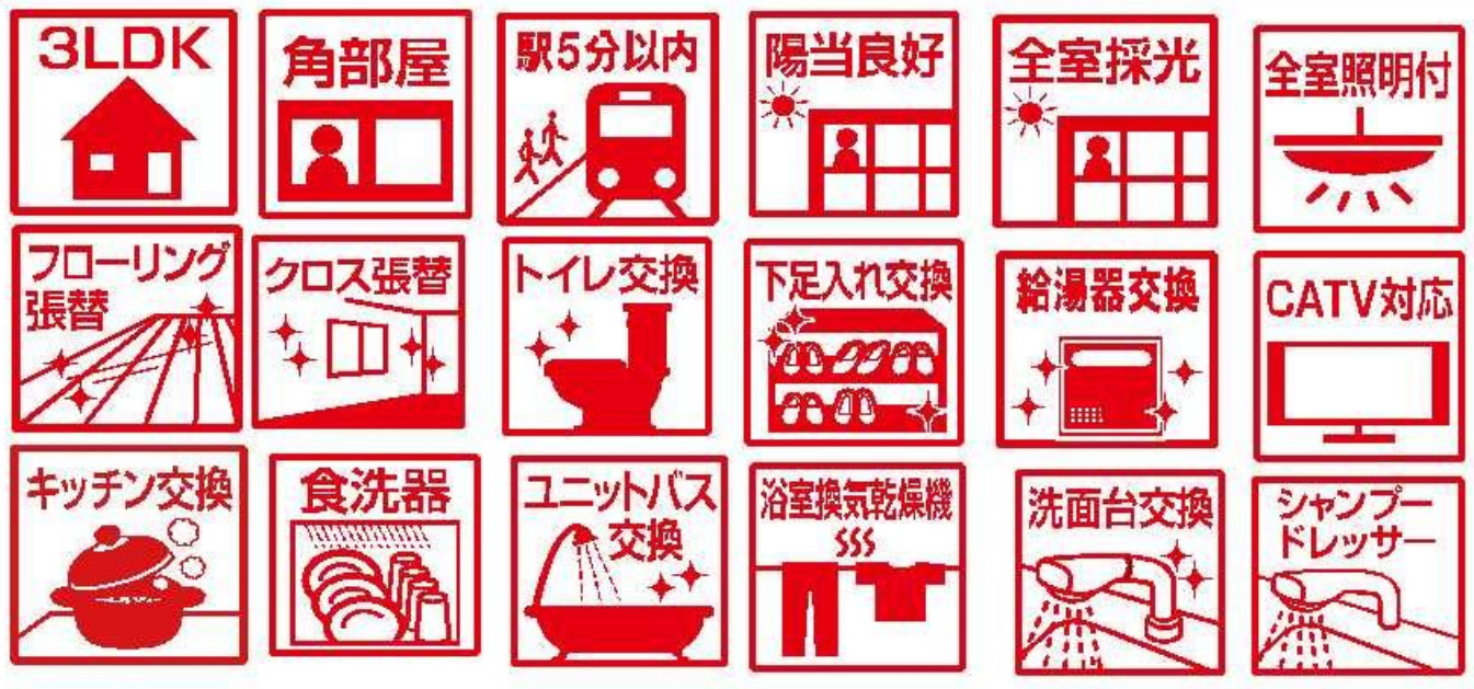ポートハイツ宮元町第2【仲介手数料無料】
