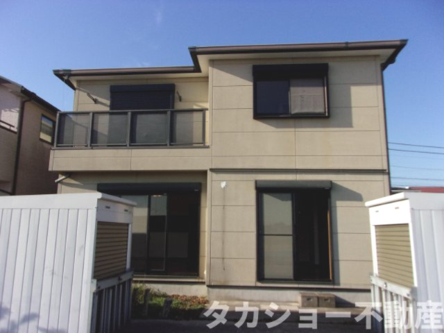 市原市五所　中古戸建の外観